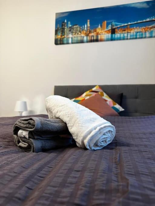 Apartamento Nahe Belvedere Garden *