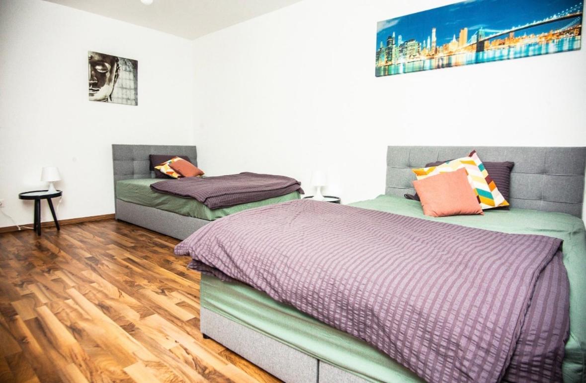Apartamento Nahe Belvedere Garden Viena